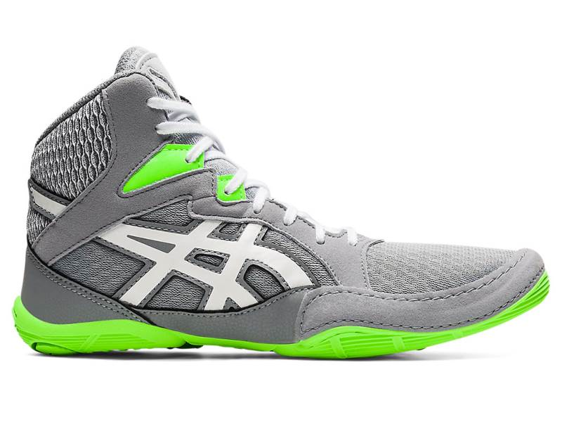 Dětské Tenisky Asics SNAPDOWN 3 GS Šedé 97062YFVC